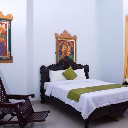 Hotel Segara Mandala Negara  Exteriér fotografie