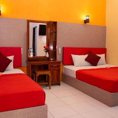 Hotel Segara Mandala Negara  Exteriér fotografie