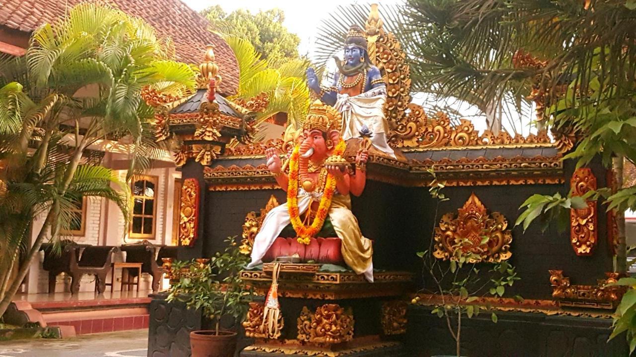 Hotel Segara Mandala Negara  Exteriér fotografie