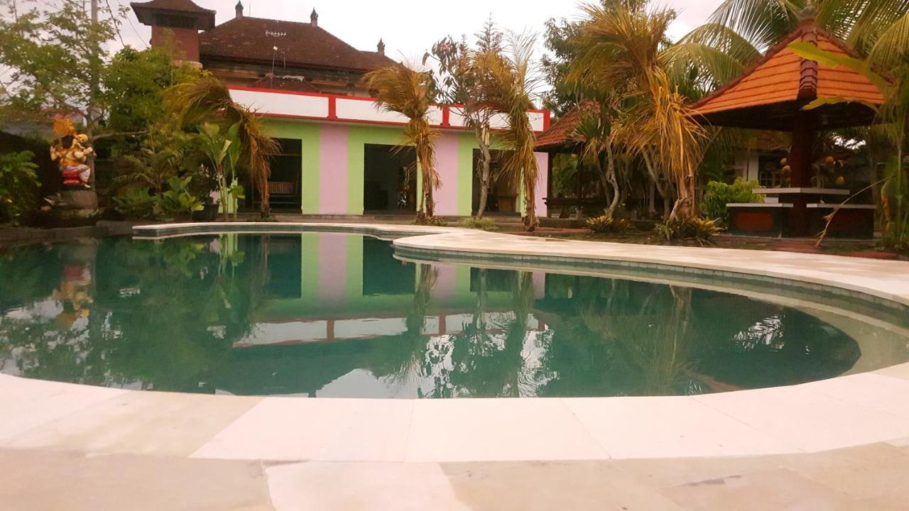 Hotel Segara Mandala Negara  Exteriér fotografie