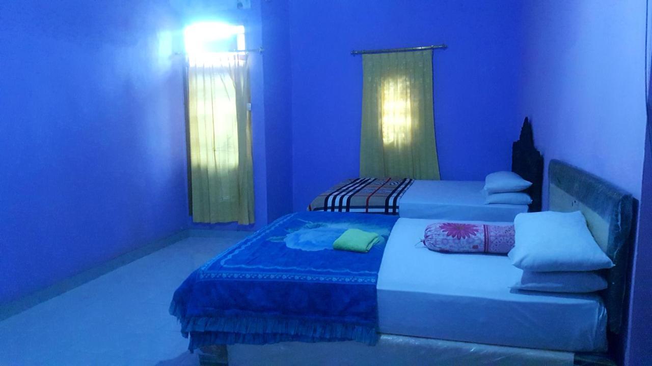 Hotel Segara Mandala Negara  Exteriér fotografie