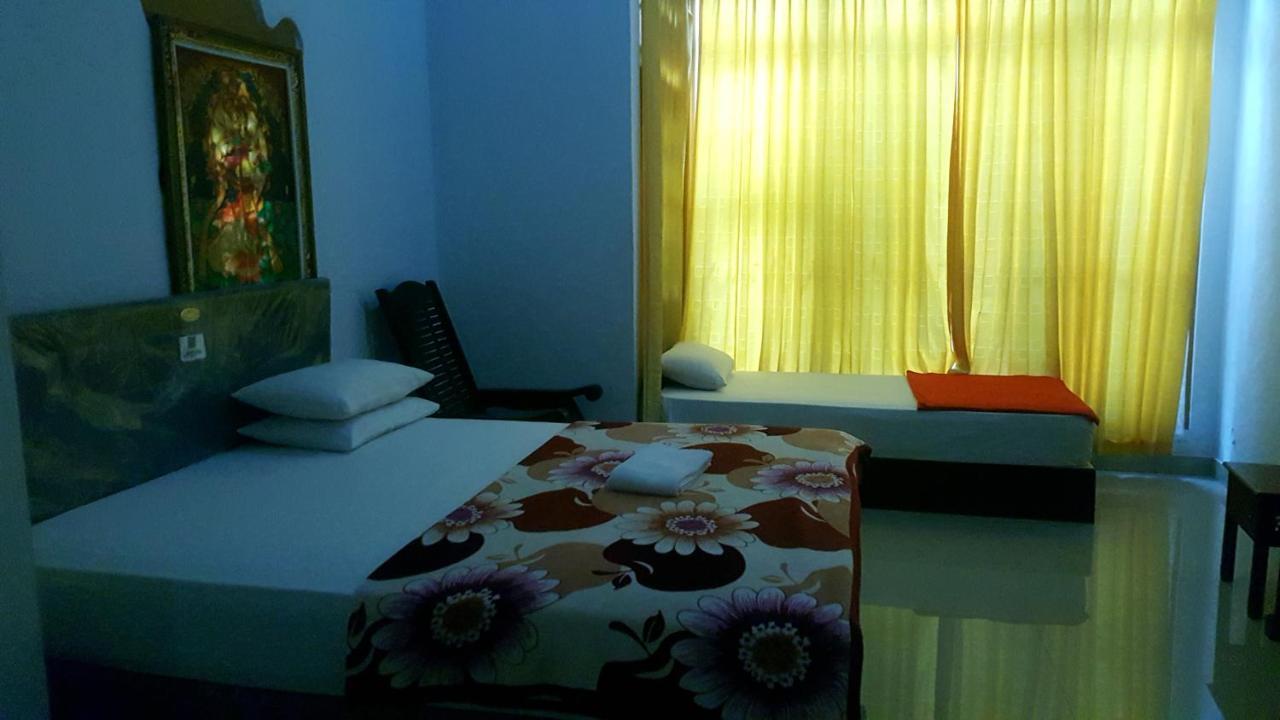 Hotel Segara Mandala Negara  Exteriér fotografie