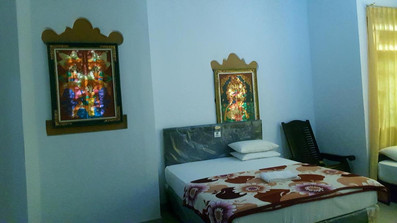 Hotel Segara Mandala Negara  Exteriér fotografie