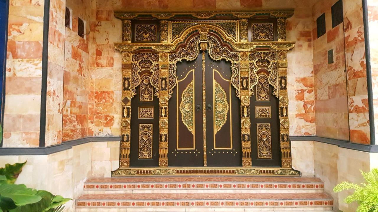 Hotel Segara Mandala Negara  Exteriér fotografie