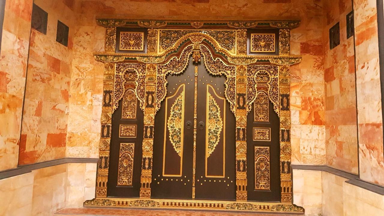 Hotel Segara Mandala Negara  Exteriér fotografie