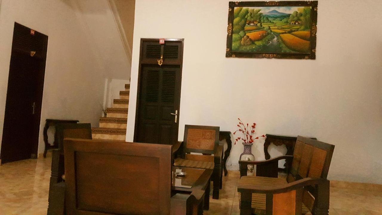 Hotel Segara Mandala Negara  Exteriér fotografie