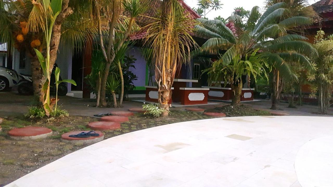 Hotel Segara Mandala Negara  Exteriér fotografie