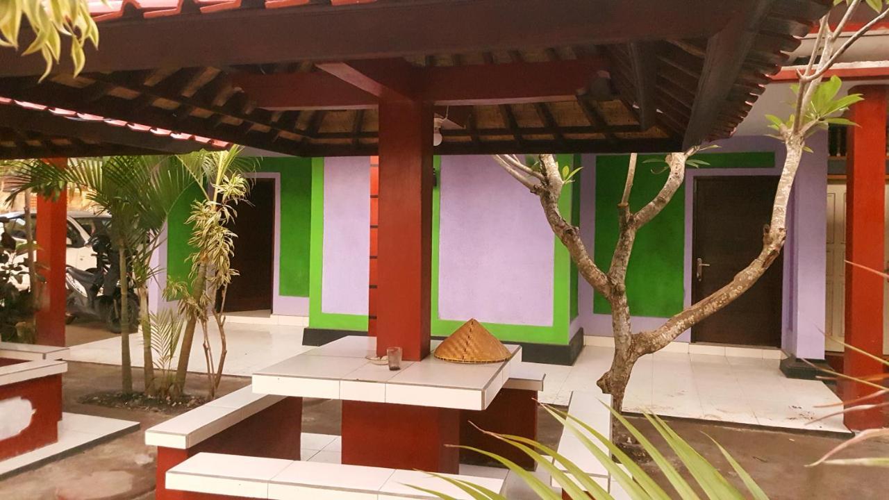 Hotel Segara Mandala Negara  Exteriér fotografie