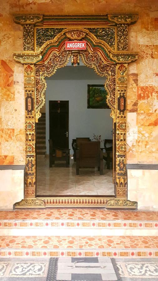 Hotel Segara Mandala Negara  Exteriér fotografie
