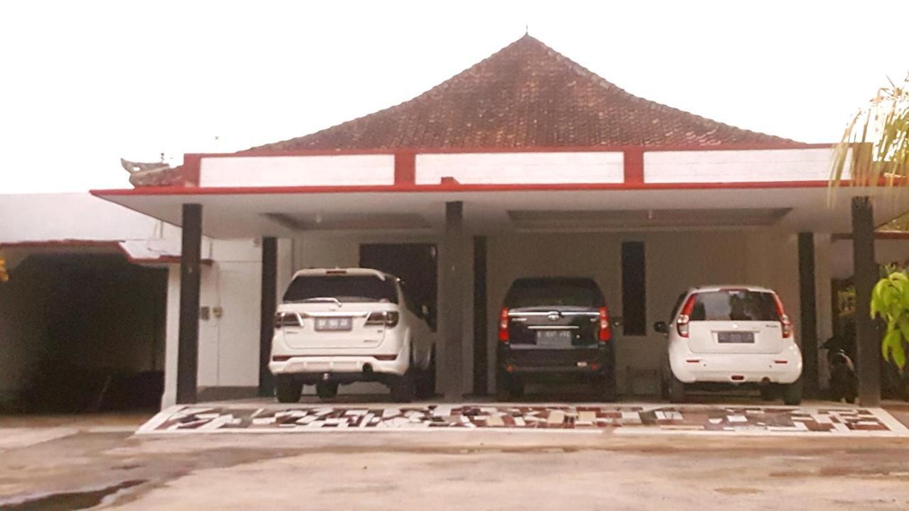 Hotel Segara Mandala Negara  Exteriér fotografie