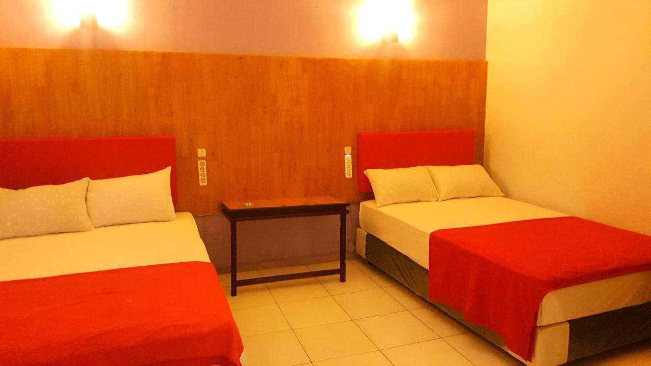 Hotel Segara Mandala Negara  Exteriér fotografie