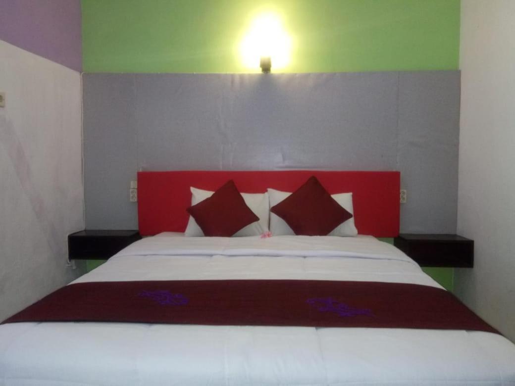 Hotel Segara Mandala Negara  Exteriér fotografie