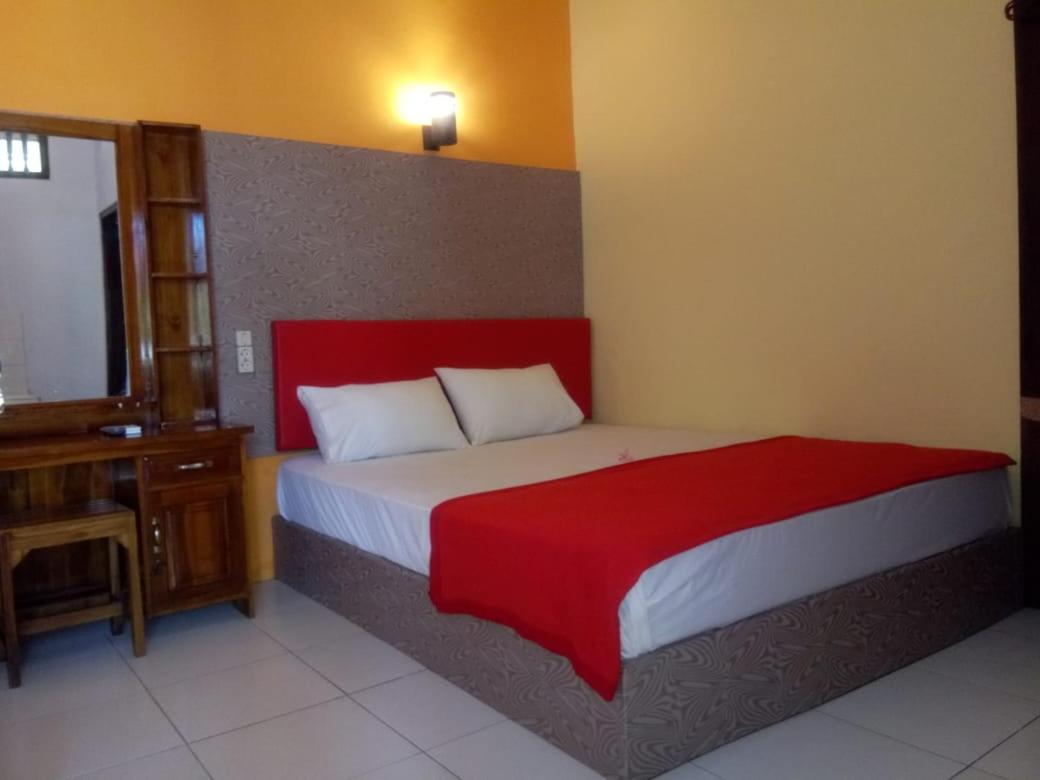 Hotel Segara Mandala Negara  Exteriér fotografie