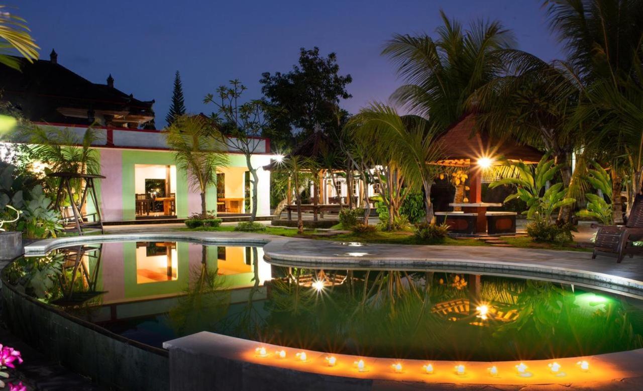 Hotel Segara Mandala Negara  Exteriér fotografie