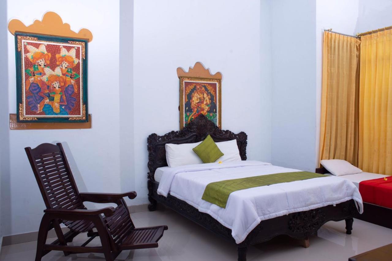 Hotel Segara Mandala Negara  Exteriér fotografie