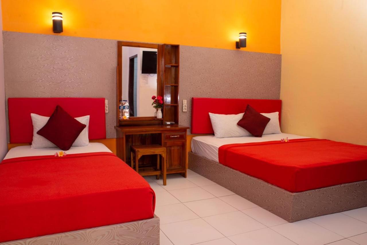 Hotel Segara Mandala Negara  Exteriér fotografie