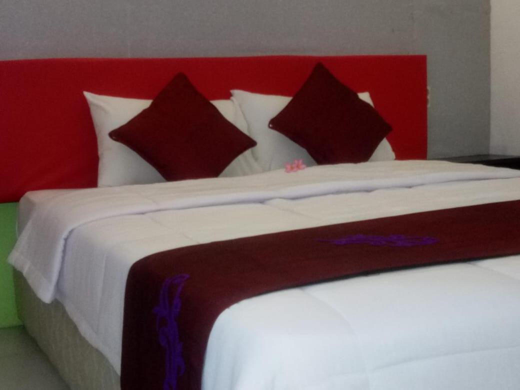 Hotel Segara Mandala Negara  Pokoj fotografie