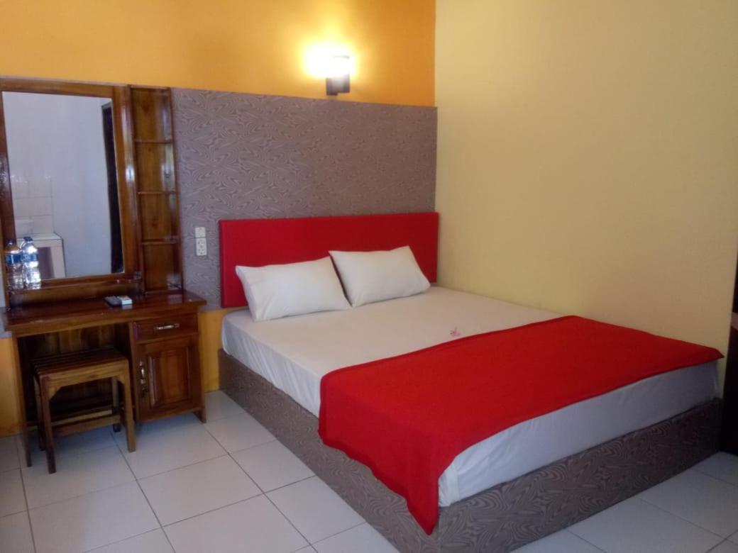 Hotel Segara Mandala Negara  Pokoj fotografie